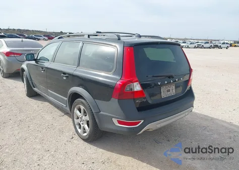 2008 Volvo Xc70 3.2 из США, поврежденный, VIN YV4BZ982981009341